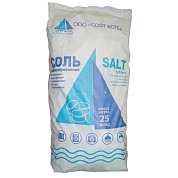 Соль таблетированная Софт Воте 25 кг Соль